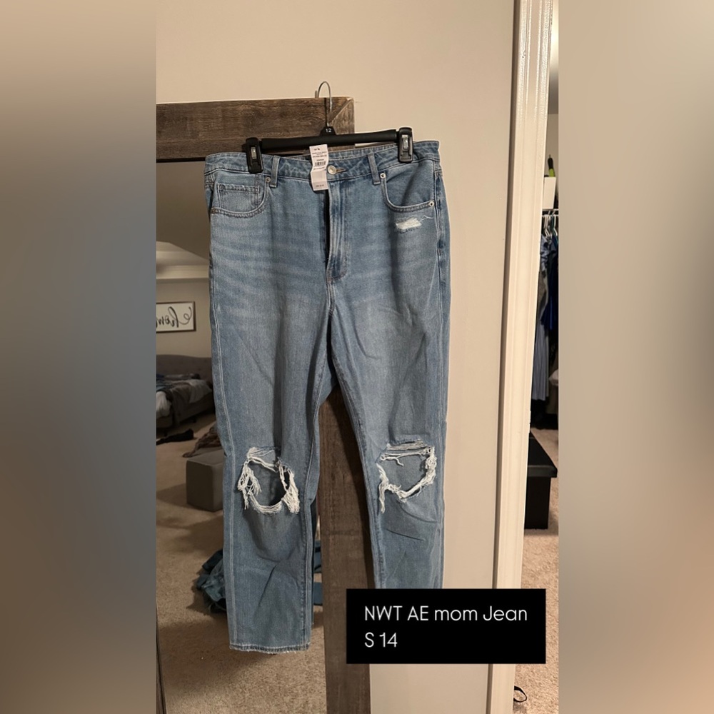 American eagle mom Jean